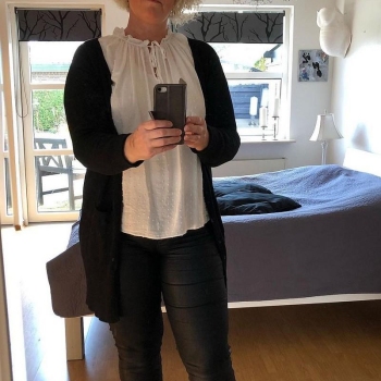 sexcontact met Leandera