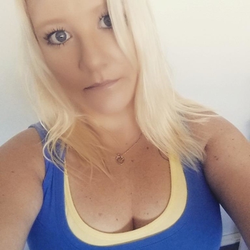 sexdate met stoutblondje