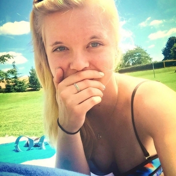 Sexdate met sblondie