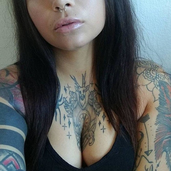 sexcontact met TattooMistress