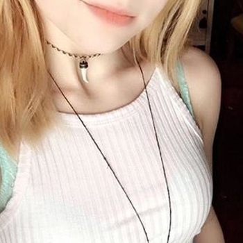 sexcontact met Blondjeuh