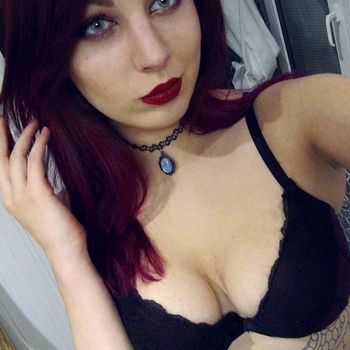 Neuken met SourGothica
