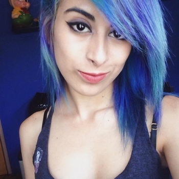 sexcontact met BleuJanice