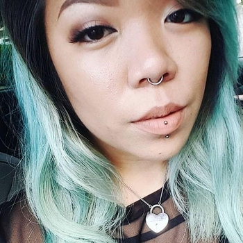 Sexdate met mystiekedame