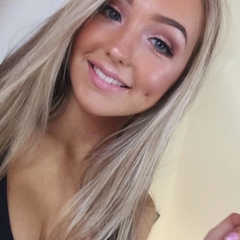 neukdate met Blondsjes
