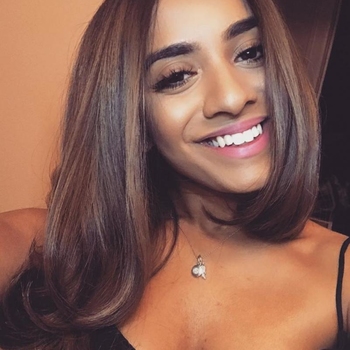 sexdate met Dariantje