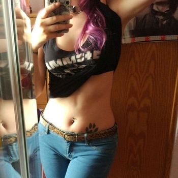 neukdate met Striptease_Nicky