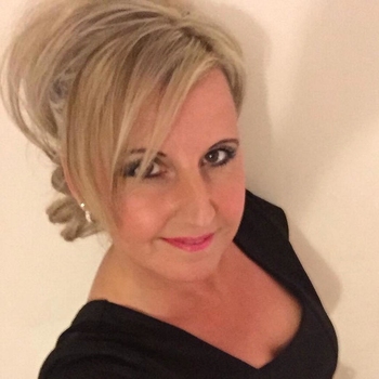 sexdate met blondlady