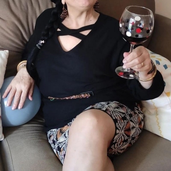 sexcontact met Mandelien