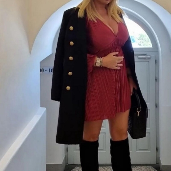 sexcontact met Beckij