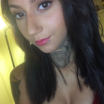 sexcontact met Floorfauna